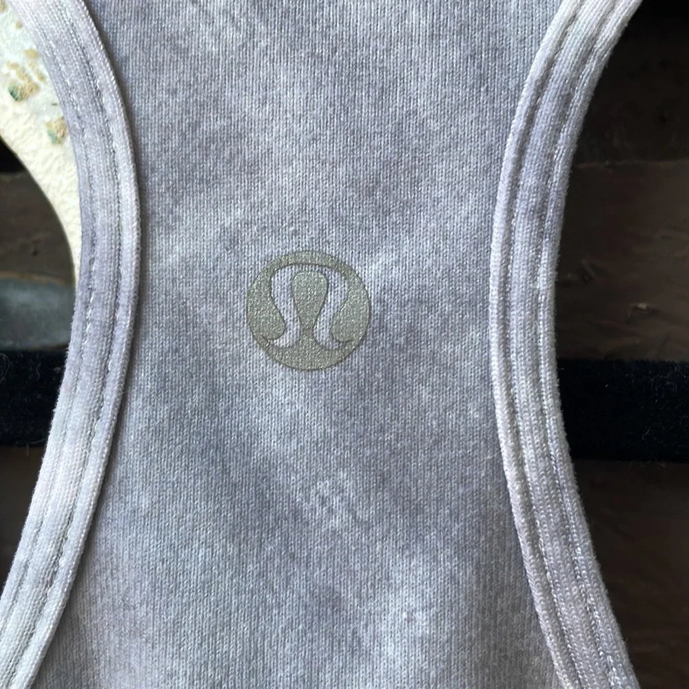 Lululemon Racerback Tank - Picture 6 of 9